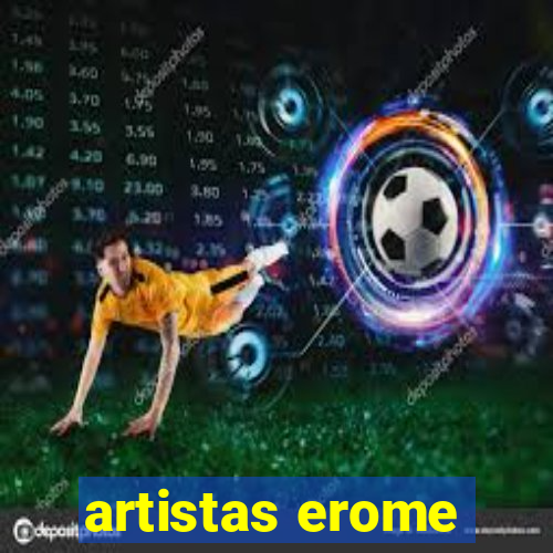 artistas erome